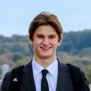 Meet your Posher, Wyatt